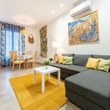 아파트 Casa Carmen Con Piscina 푸엔히롤라