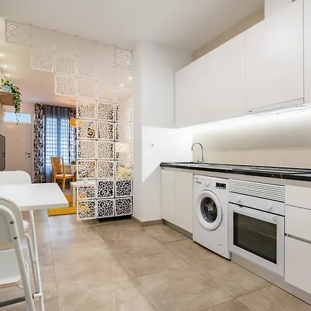 아파트 Casa Carmen Con Piscina *