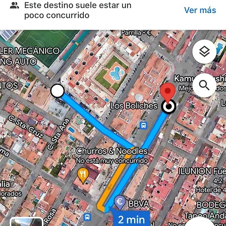 Casa Carmen Con Piscina * 푸엔히롤라