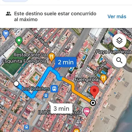 Casa Carmen Con Piscina * 푸엔히롤라