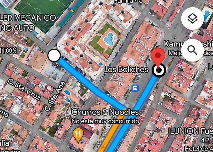 Casa Carmen Con Piscina * Fuengirola
